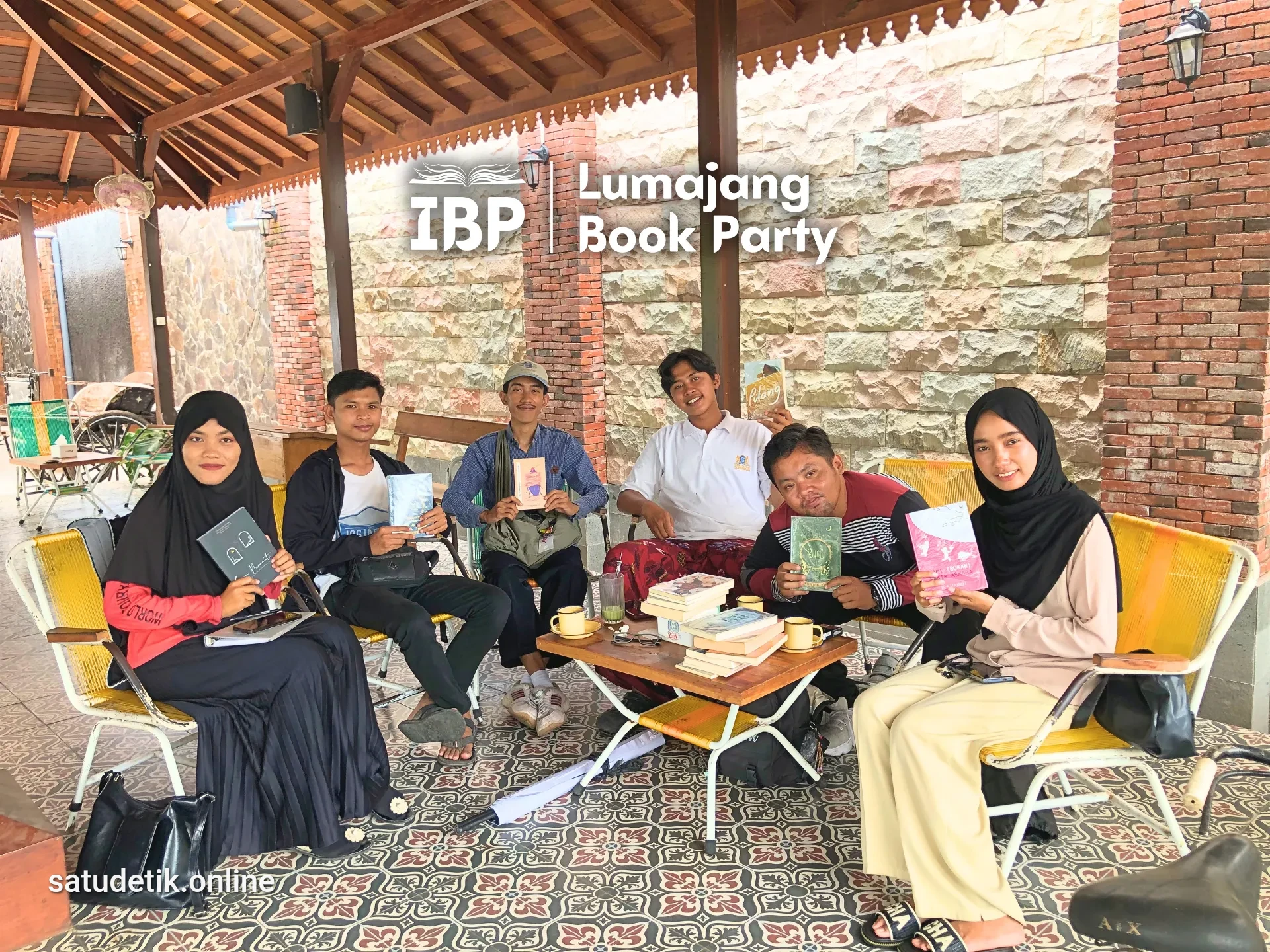 Ketika Literasi Jadi Komoditas: Menilik Fenomena Joki Baca Buku di Lumajang