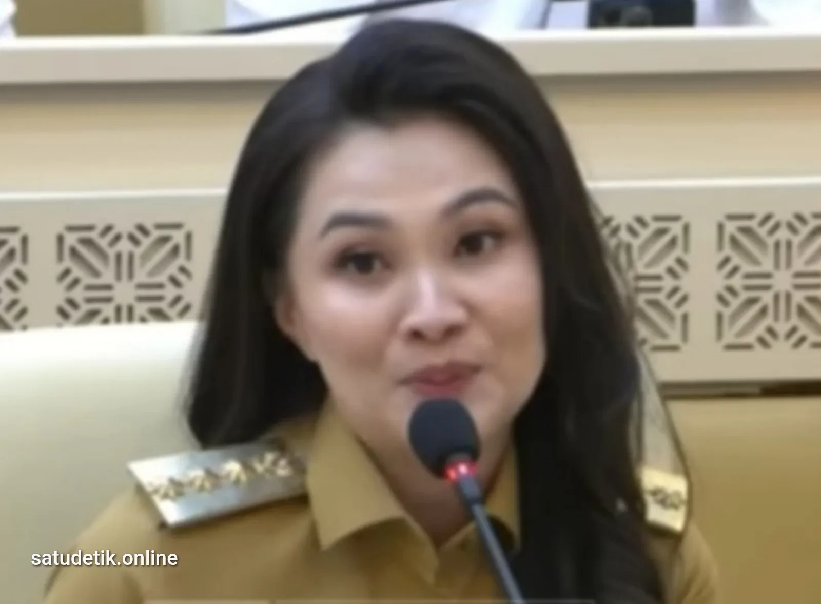Gubernur Maluku Utara Sherly Tjoanda Sampaikan Pemprov Kesulitan Bayar Gaji PPPK Sampai Akhir 2026